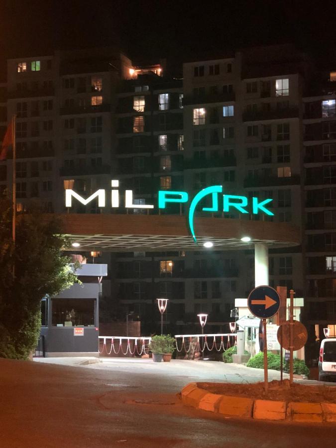 Milpark Apartment Istanboel Buitenkant foto